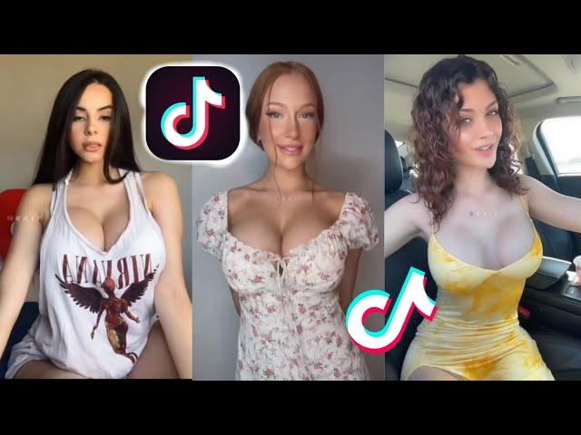 The Best of Tik Tok - busty girls of tiktok pt-10 #tiktok