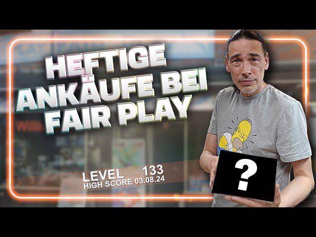 Fair Play Hamm   Krasse Ankäufe Eine Lösung und viel mehr.️ Retro Games & More