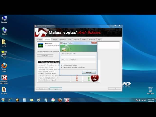 How to Install Malwarebyte's Anti-Malware