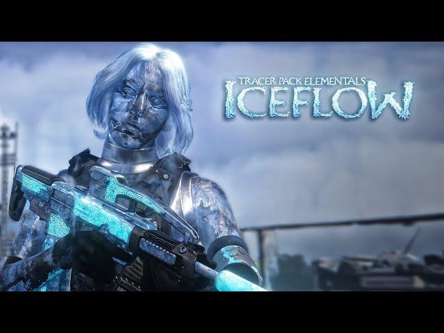 MW2 - TRACER PACK ELEMENTALS: ICEFLOW