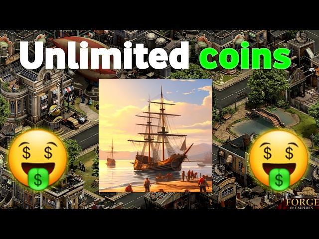 Forge of Empires Hack 2024 - Get Unlimited Diamonds with Forge of Empires MOD APK