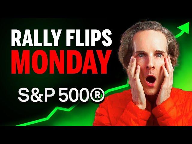 S&P 500 Stock Price Prediction | Ready for Monday?