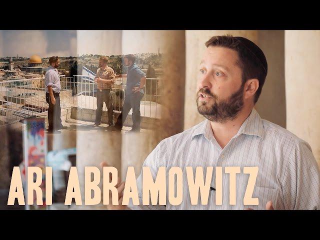 Why Jerusalem? | Ari Abramowitz