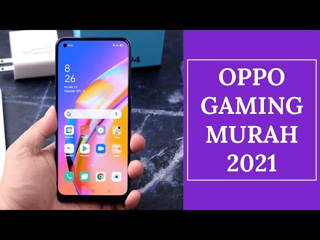 7 HP GAMING OPPO MURAH 2021 ( Harga 1-2 Jutaan )