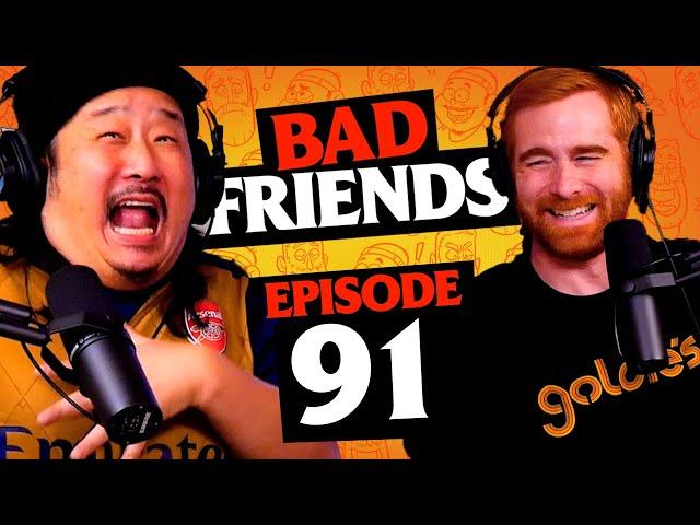 Rudy & Fancy's Betrayal | Ep 91 | Bad Friends