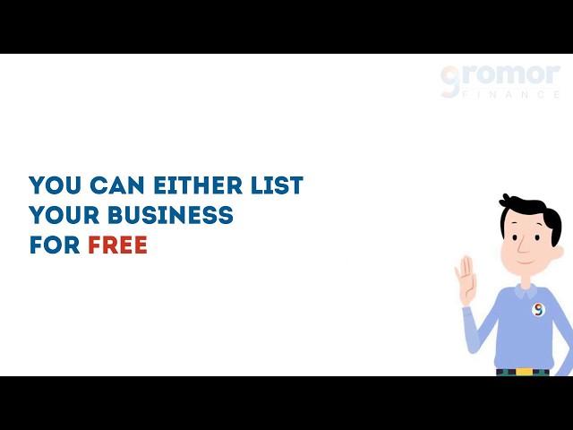 How to list your business on Just Dial - Gromor Finance