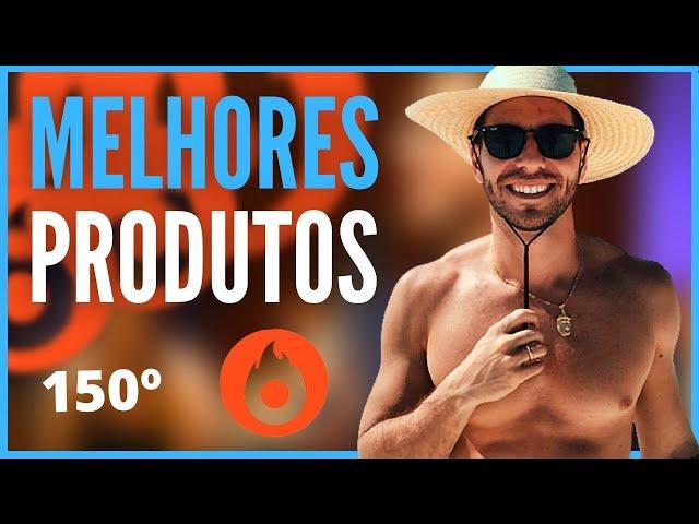 Como Escolher BONS Produtos na Hotmart Para VENDER TODO DIA como AFILIADO (R$197 por dia)