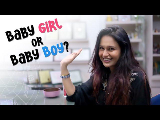 Baby Girl or Baby Boy ? | Pregnancy Guidance from Vastu Expert | Yuvika Chaudhary Vlogs