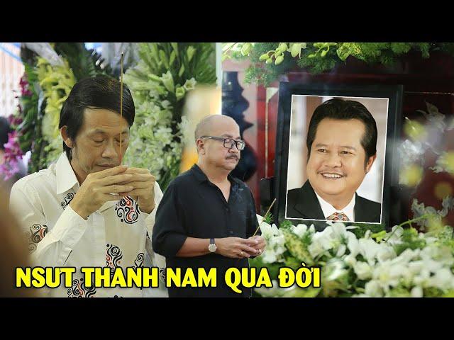 NSƯT Thanh Nam bị TNGT qua đời tại BV Chợ Rẫy, hưởng thọ 64 tuổi