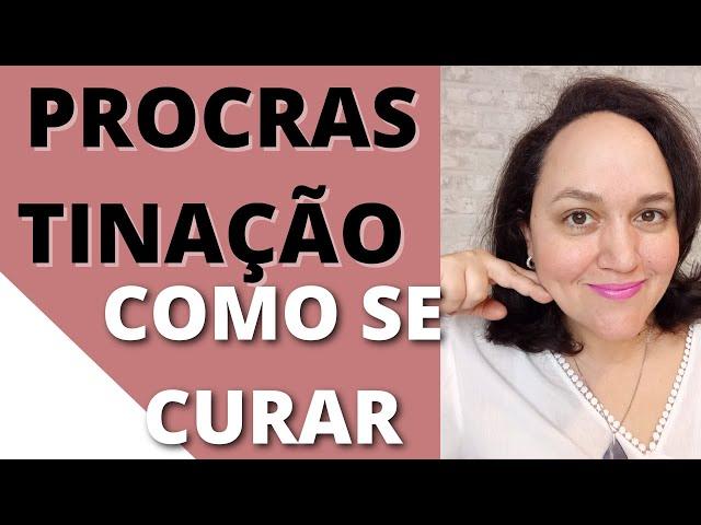 EXERCÍCIO RÁPIDO E INFALÍVEL PARA SAIR DA PROCRASTINAÇÃO  @Alessandrarodriguesfono #eft #tapping