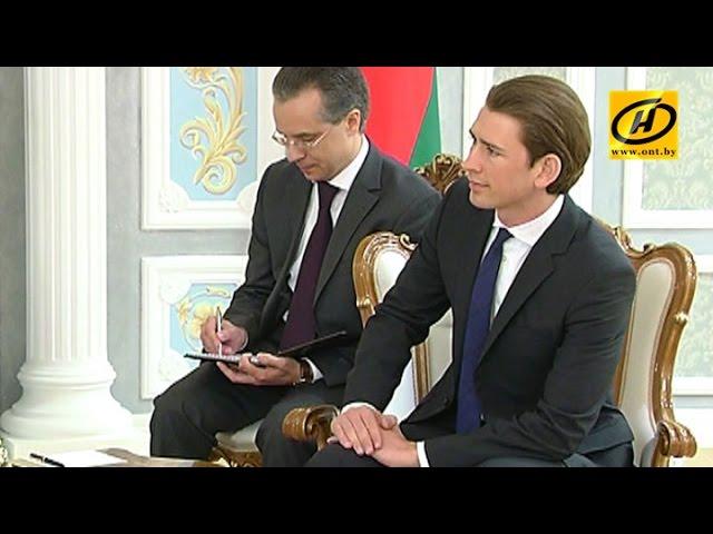 Беларусь - Австрия: сотрудничество в экономике и политике