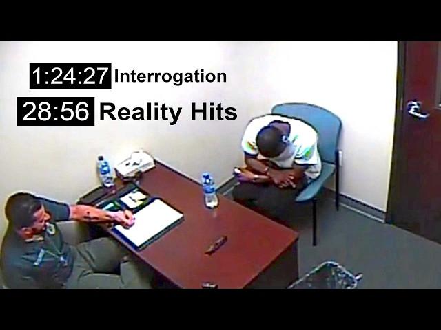 The Strangest Interrogation You've Ever Seen