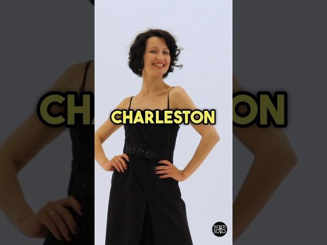  SHUFFLE No! Try Charleston 20s!