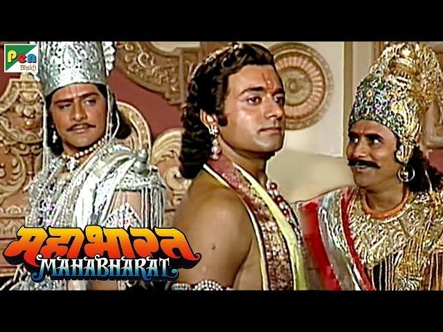 नारायणी सेना या श्री कृष्णा? | महाभारत (Mahabharat) | B. R. Chopra | Pen Bhakti