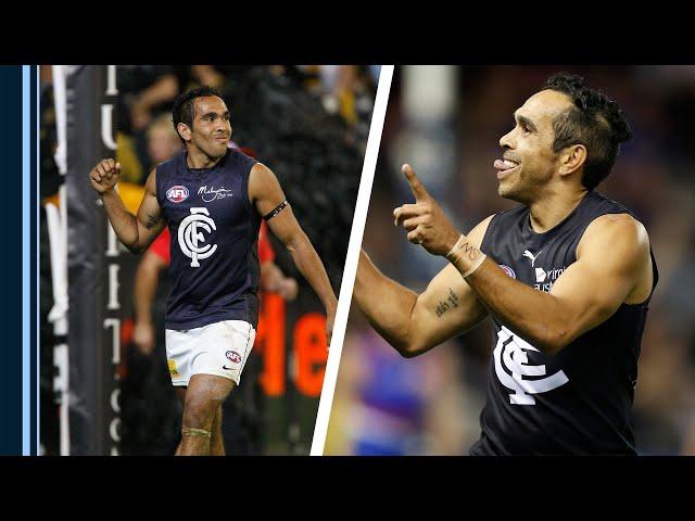 The Top 10 | Eddie Betts