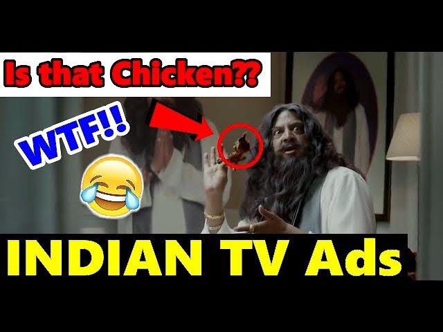 Top 5 Funniest Indian TV Ads Part-2 |  Mr DisDanii