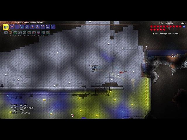 Thorium mod Buried Champion nohit