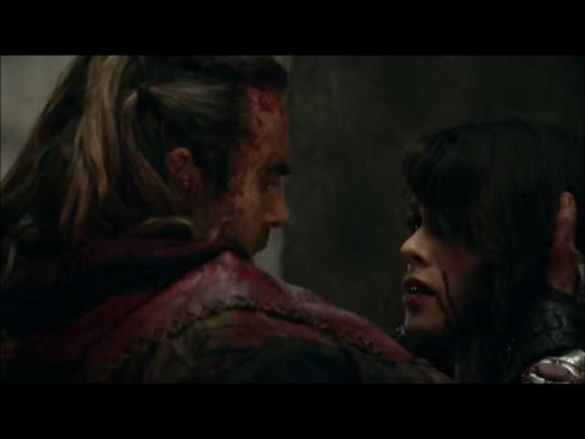 Gannicus & Sibyl ll In my veins