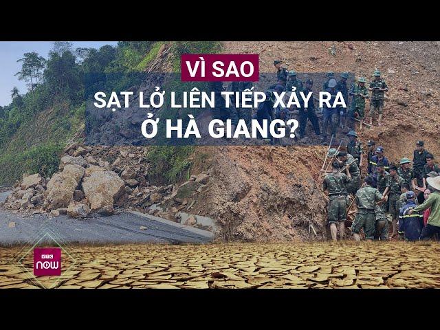 Từ vụ sạt lở kinh hoàng ở Hà Giang: Chuyên gia cảnh báo về hàng loạt địa điểm có nguy cơ tương tự