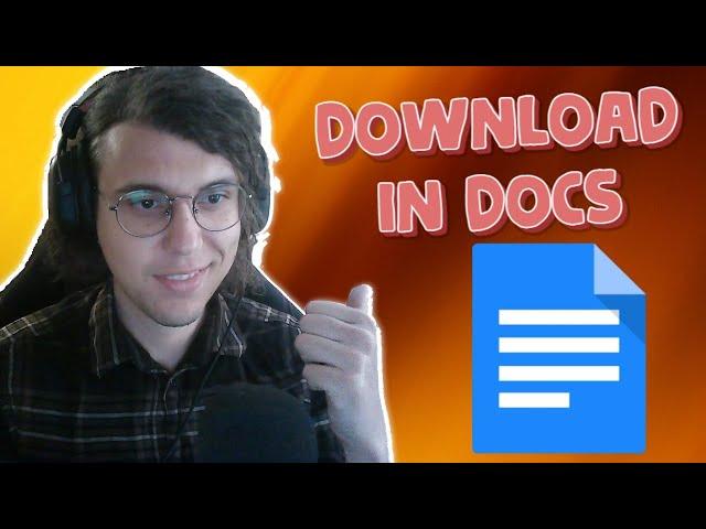 How To Download All Files In Google Docs