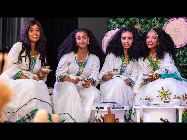 Eritrean Wedding