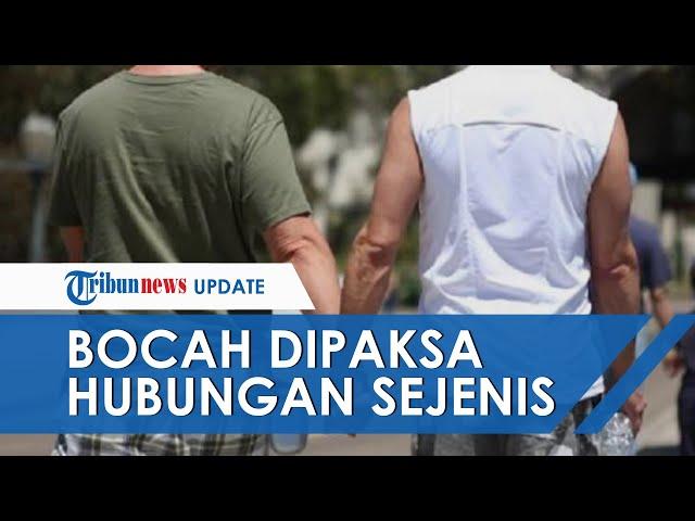 Bocah Lelaki 13 Tahun Dipaksa Layani Nafsu Pemuda Untuk Berhubungan Badan Sejenis di Mushala