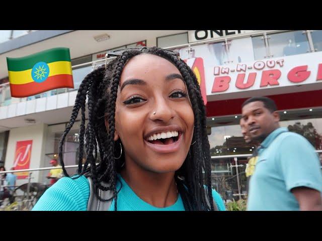My First Week in Addis Ababa | Ethiopia VLOG 1