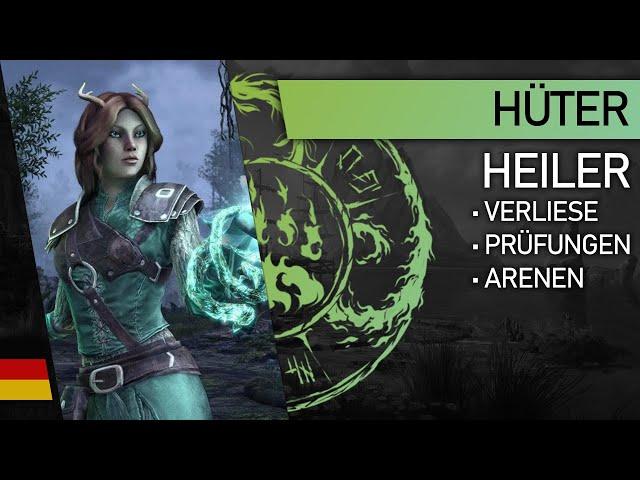 Hüter Heiler PvE Klassen & Build Guide | Deutsch