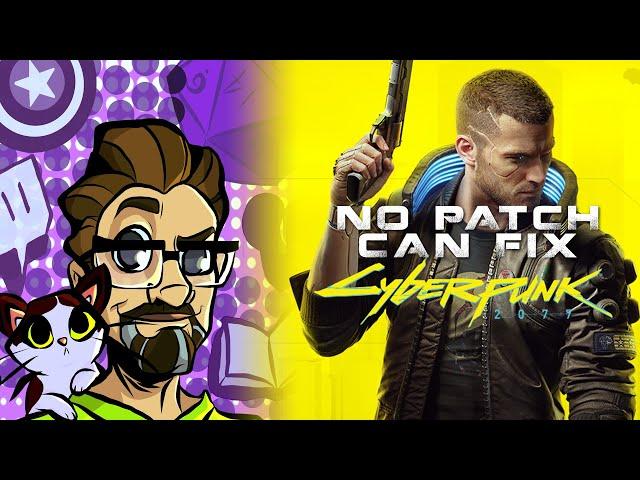 Cyberpunk 2077: No Patch Can Fix Bad Writing