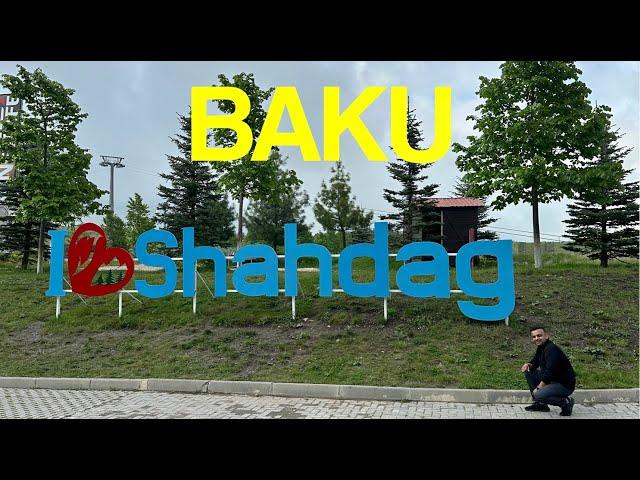 BAKU SHAHDAG TOUR #baku #azerbaijan