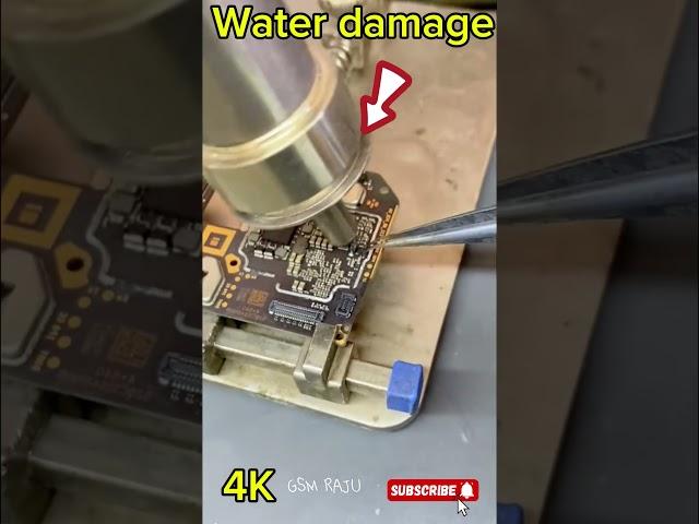 "How to Repair Water Damaged Phone: Easy DIY Guide"