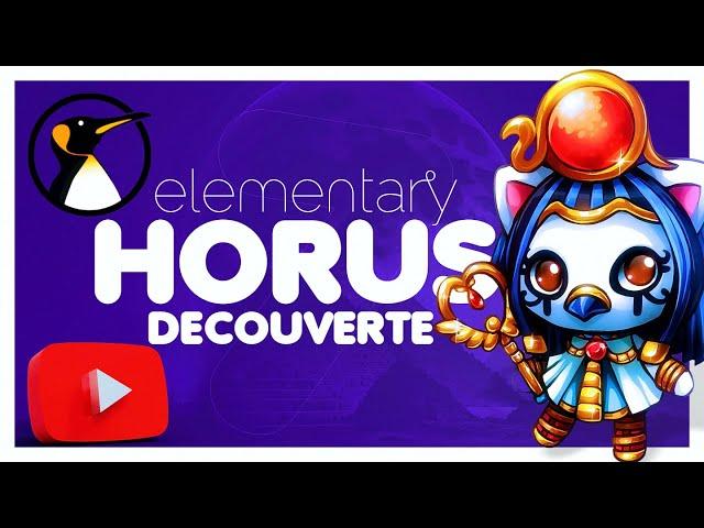 Elementary OS 7 HORUS  : Tour d'horizon et avis !