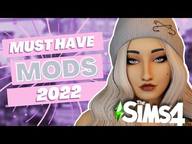 40+ MUST HAVE MODS FOR THE SIMS 4 2022/2023 + LINKS