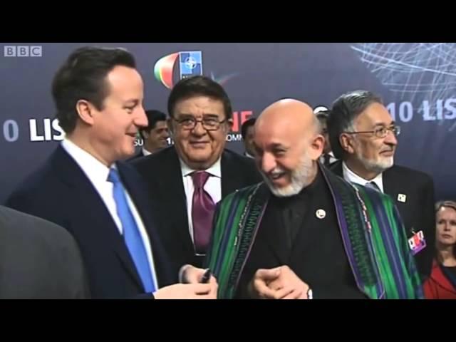 Mock The Week Newsreel: World Leaders