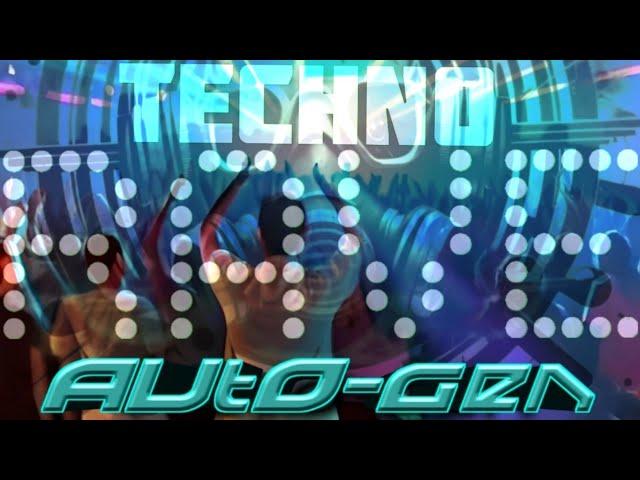 Hard Techno Rave Mix - Summer of Rave 2K24 by AUTO-GEN