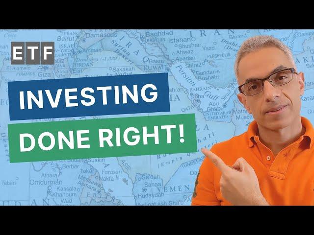 How to Invest in Index Funds & ETFs (Middle East & Global Expats)