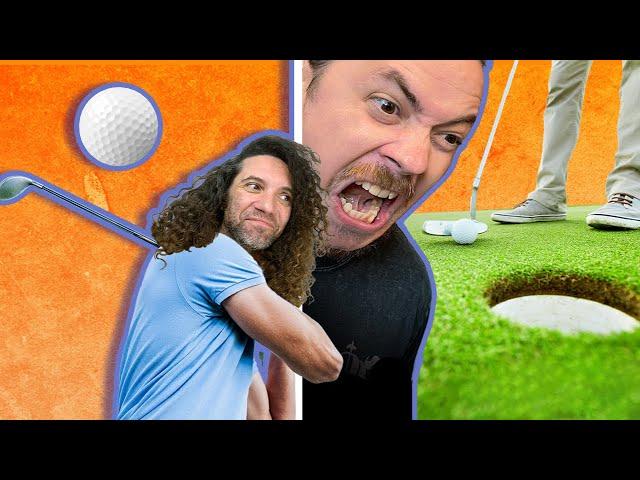 Our funniest golf moments | Game Grumps Compilation