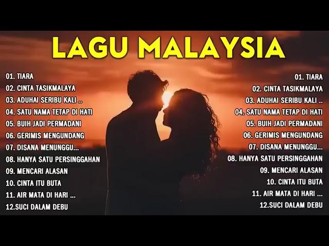 Lagu Malaysia Pengantar Tidur, lagu malaysia terpopuler 2025