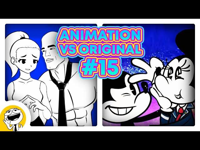 Animation Vs Original | Nutshell Animations #15