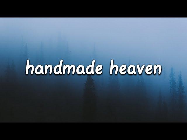 MARINA - Handmade Heaven (Lyrics)