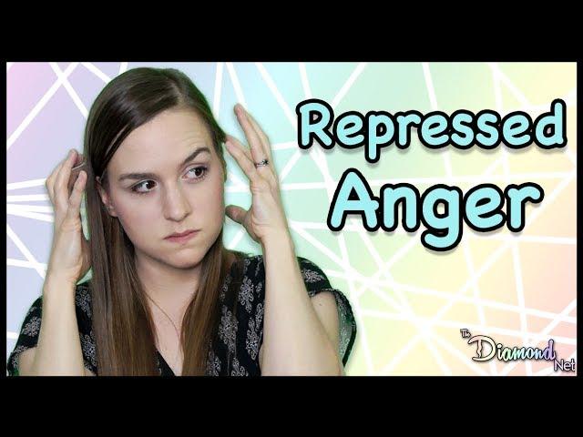 Repressed Anger - How to Stop Repressing Anger