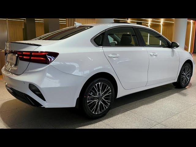 2024 Kia Cerato - Exterior and Interior Details