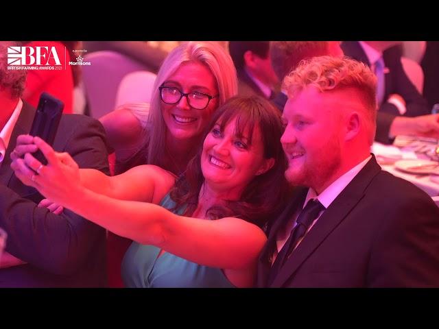 British Farming Awards 2021 Event Highlights - #BFA21