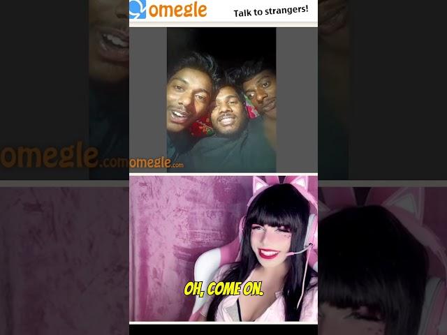 Indian Rizz Goes Wrong On Omegle