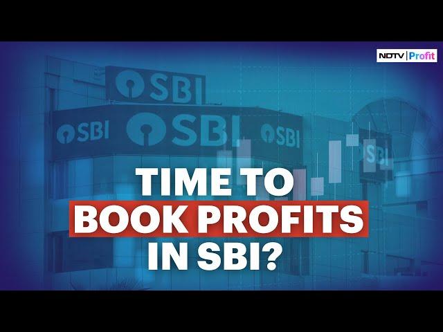 SBI Shares Analysis: When Should You Sell & Buy SBI Shares Again? I Ask Profit