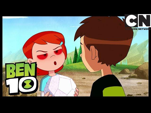 Hex Mind-Controls Gwen and Grandpa Max | Ben 10 | Show Don't Tell | Cartoon Network