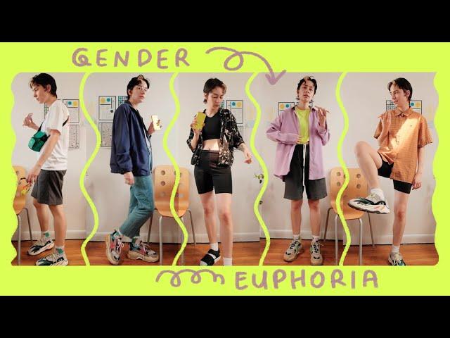 gender euphoria outfits 