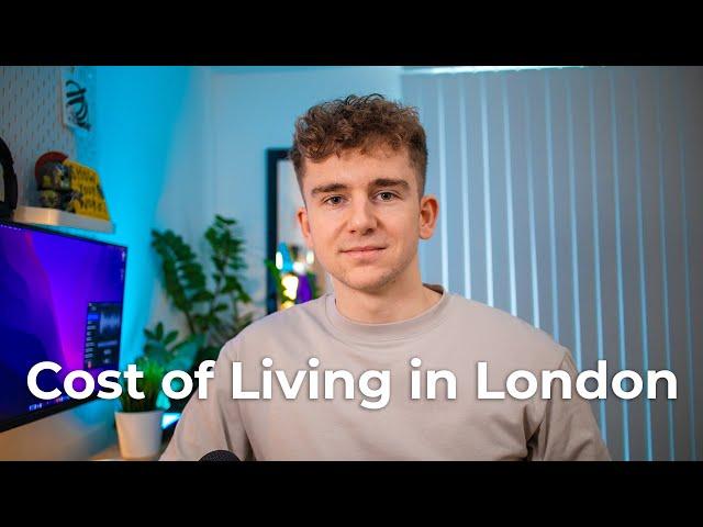 Cost of Living in London 2022 - Life got more expensive!