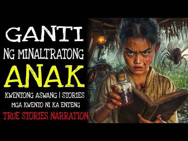 GANTI NG MINALTRATONG ANAK | Kulam True Story