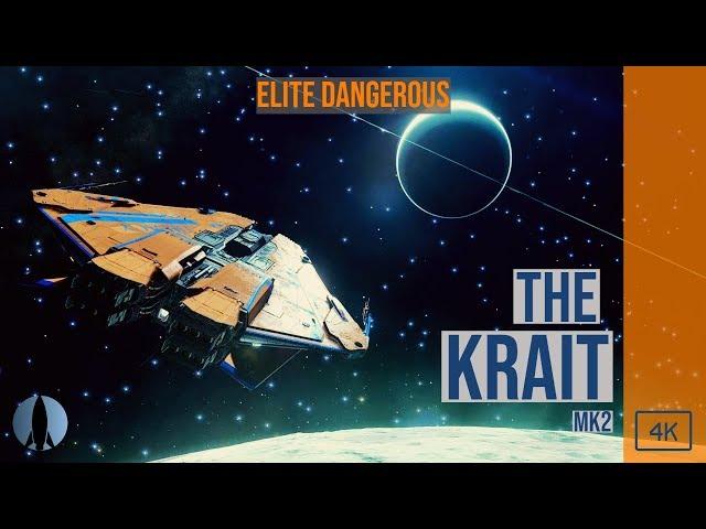 The Krait Mk2 [Elite Dangerous] | The Pilot Reviews